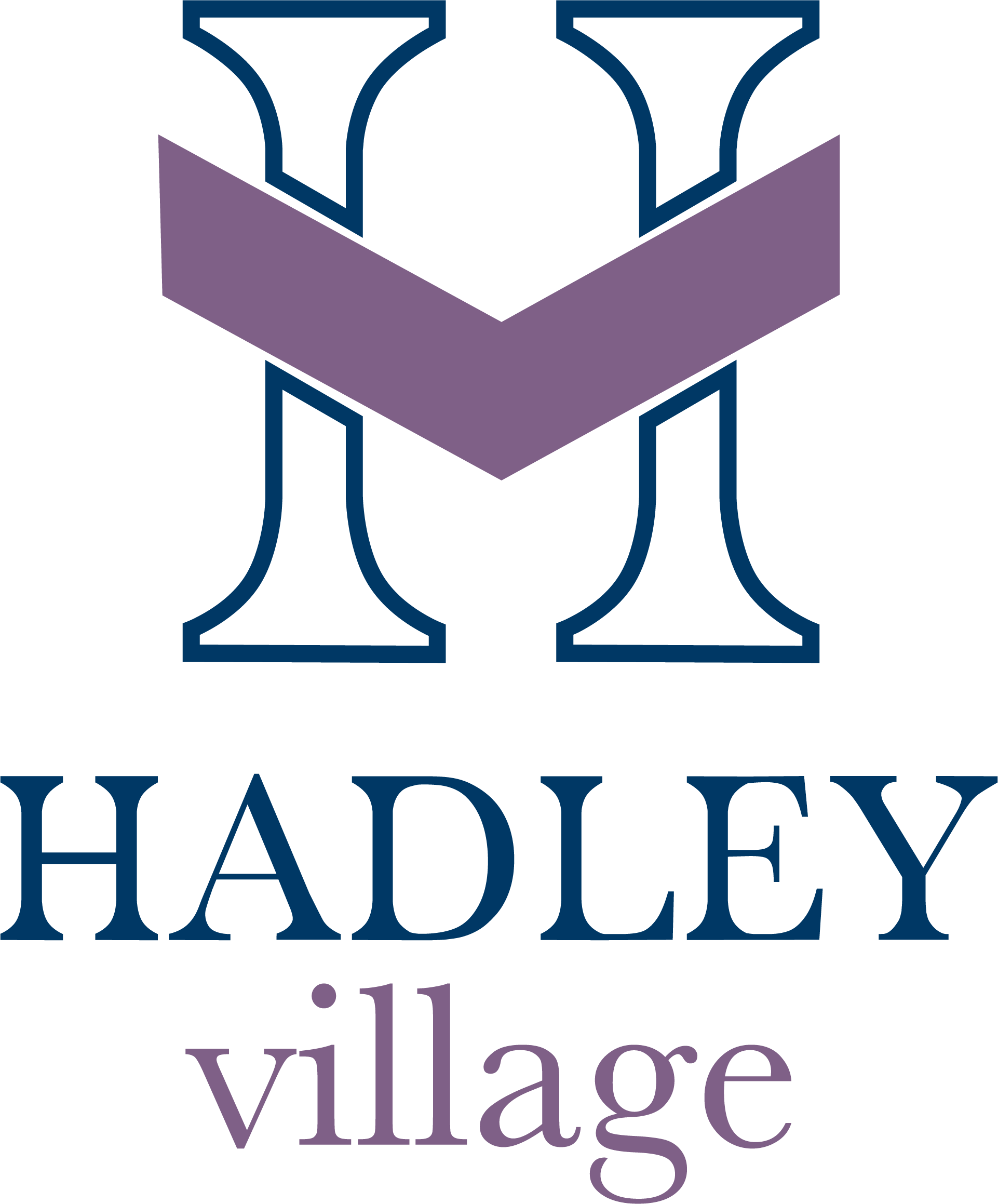 Hadley Village Apartments Logo
